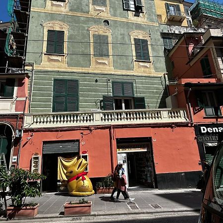 Le Caravelle Affittacamere Génova Exterior foto